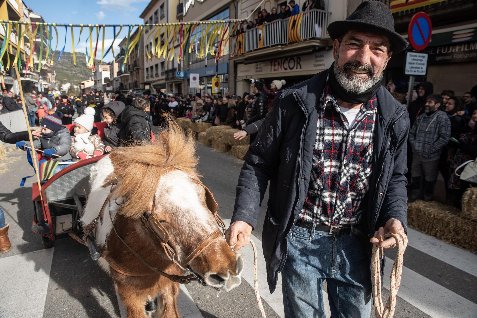 Les millors imatges de La Corrida de Puig-reig 2023