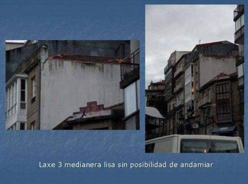 Vigo elige 120 edificios para adornar medianeras con murales y grafitis