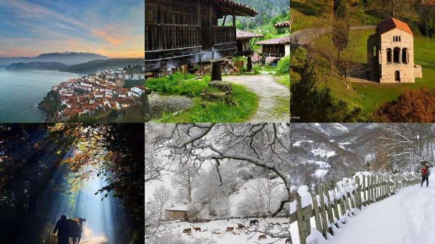 Las 10 mejores fotos de Asturias en Instagram