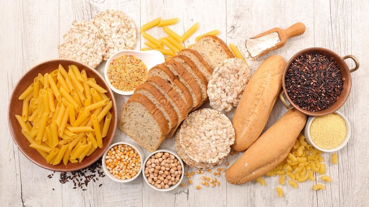 Archivo - Selection of gluten free food Archivo - Selection of gluten free food