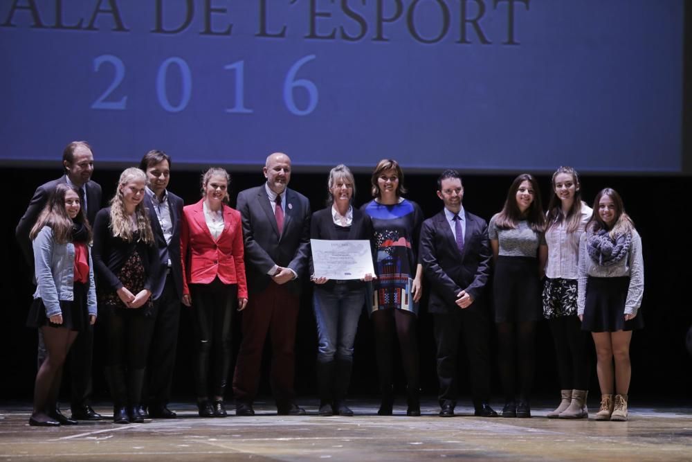 Premio a los mejores de 2016