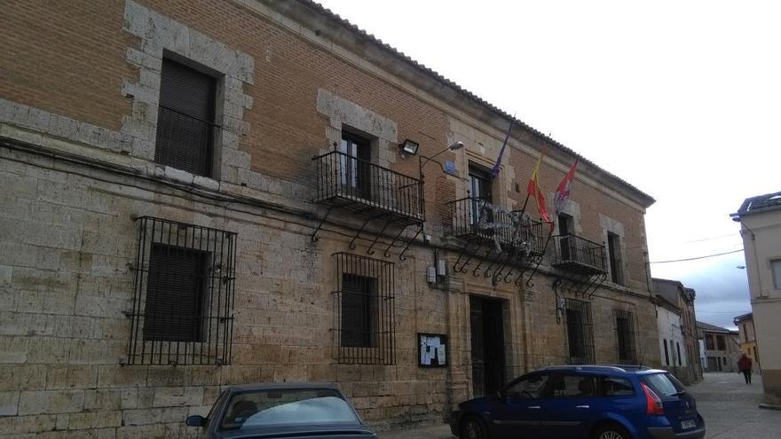 Ayuntamiento de Toro.