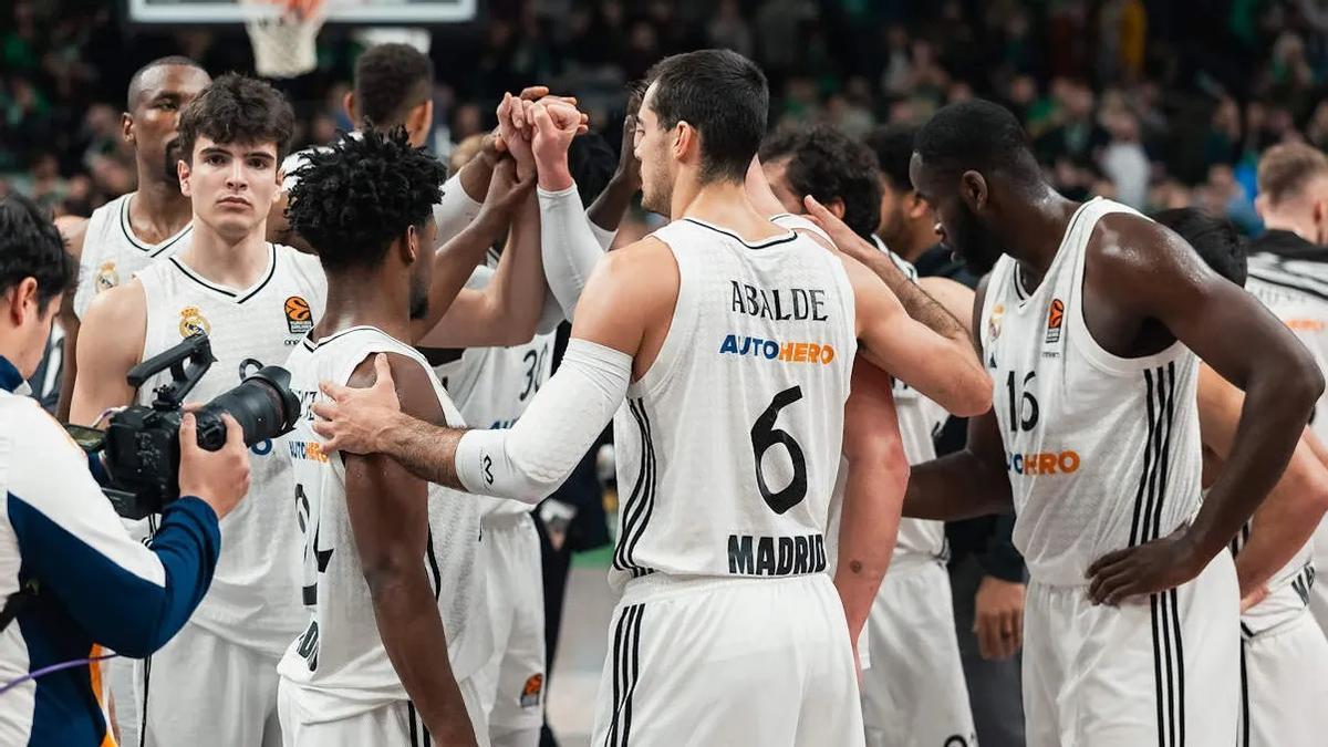 El Madrid vive el mejor momento de la temporada y quiere mostrarlo ante el actual campeón