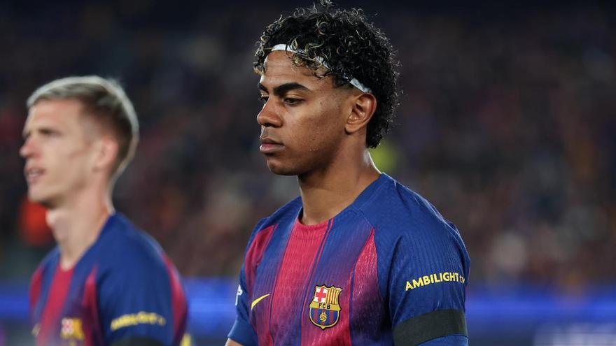 Las notas del FC Barcelona frente al Atlético de Madrid al descanso