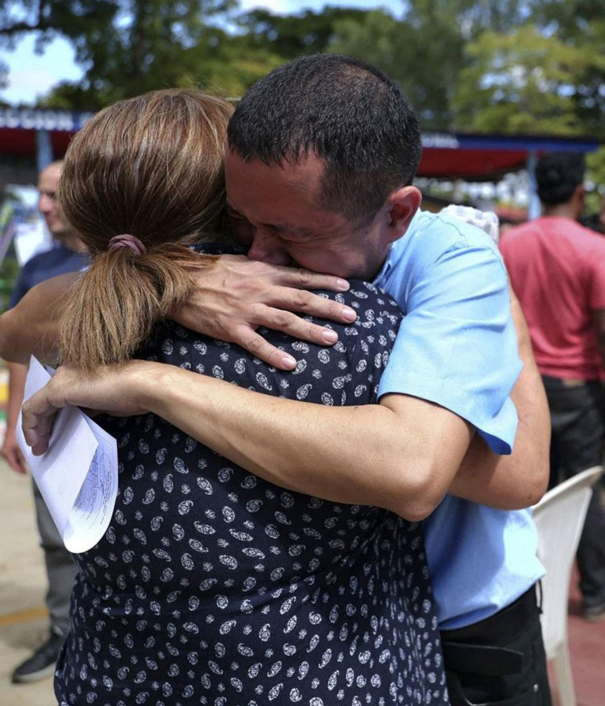 Nicaragua allibera "desenes" de presos després de la pressió dels EUA