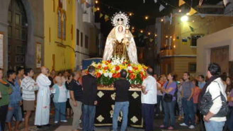 Las fiestas de Nuestra Señora del Carmen se adaptan a la nueva normalidad