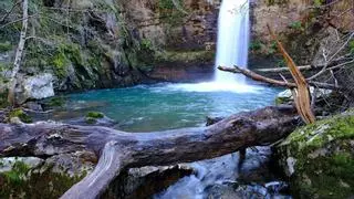 Galicia en 5 saltos de agua