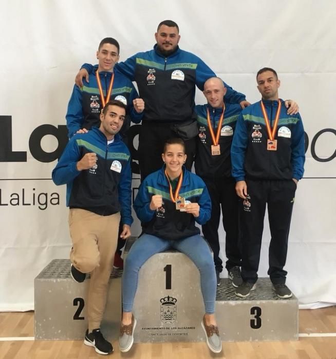 Boxeo | Campeonato de España por Clubes