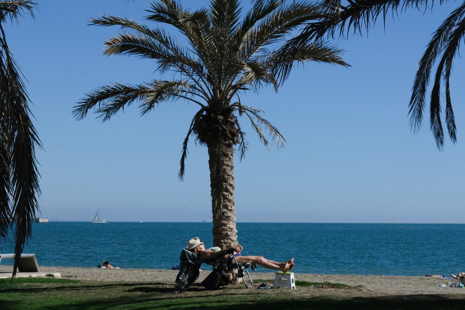 Calor y altas temperaturas en el primer fin de semana de noviembre