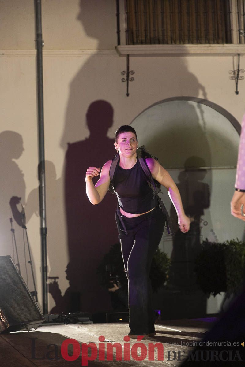 Así se vivió la clausura cultural del Año Jubilar en Caravaca