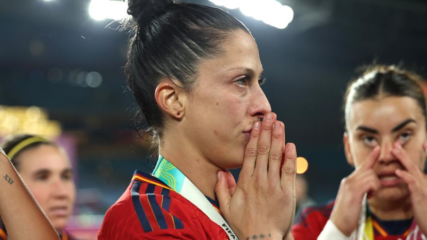 Fußball-Weltmeisterin Hermoso bekräftigt im Gericht: Kuss von Rubiales war aufgezwungen