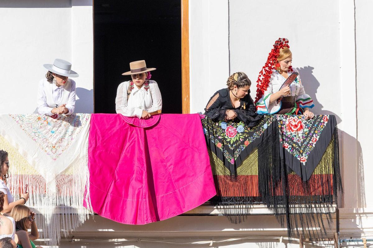 La actividad taurina se extenderá durante todos los días de fiestas.