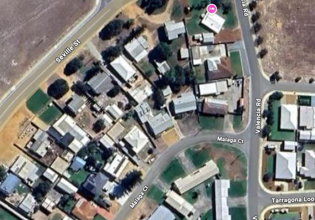 La huella de Málaga llega a Australia: tiene su propia calle en la pequeña ciudad australiana de 'Cervantes'