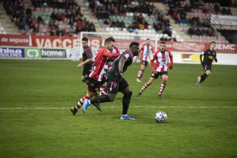 Zamora C.F.-Sporting de Gijón