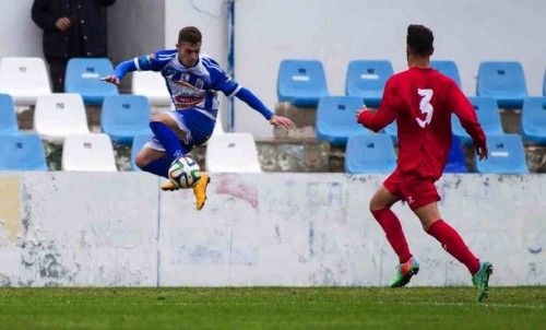 La Hoya Lorca - Sevilla Atletico