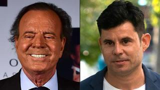 El juez sentencia que Javier Sánchez-Santos es hijo de Julio Iglesias