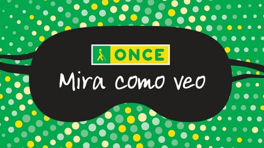 La Semana de la ONCE invita a los cordobeses &quot;a mirar como ven los ciegos&quot;