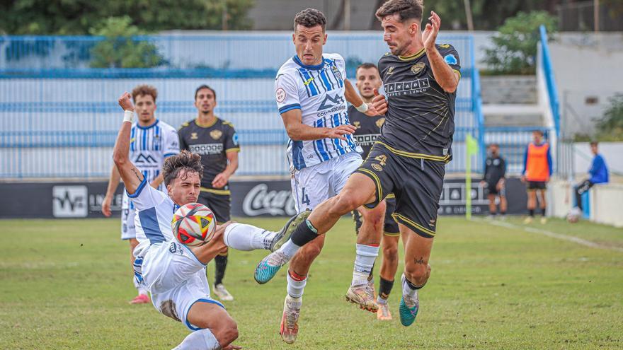 El Intercity no es capaz de ganar al colista (0-0)