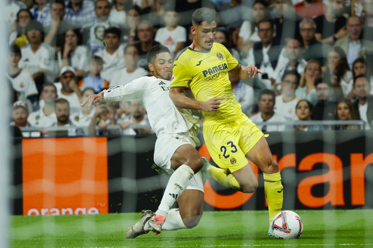 Real Madrid - Villarreal