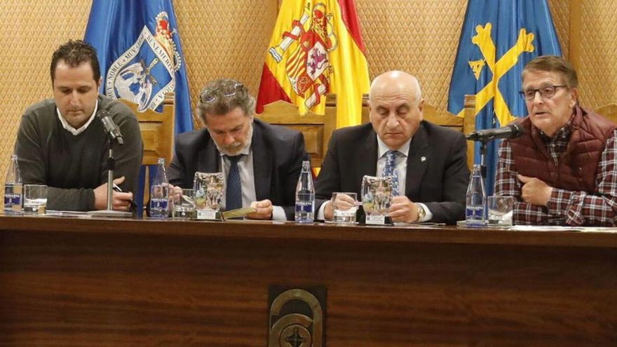 Presentación de la Marcha a pie a Covadonga