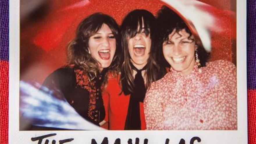 The Mani-las, rock en clave de mujer para el Red Pier Fest de Castelló