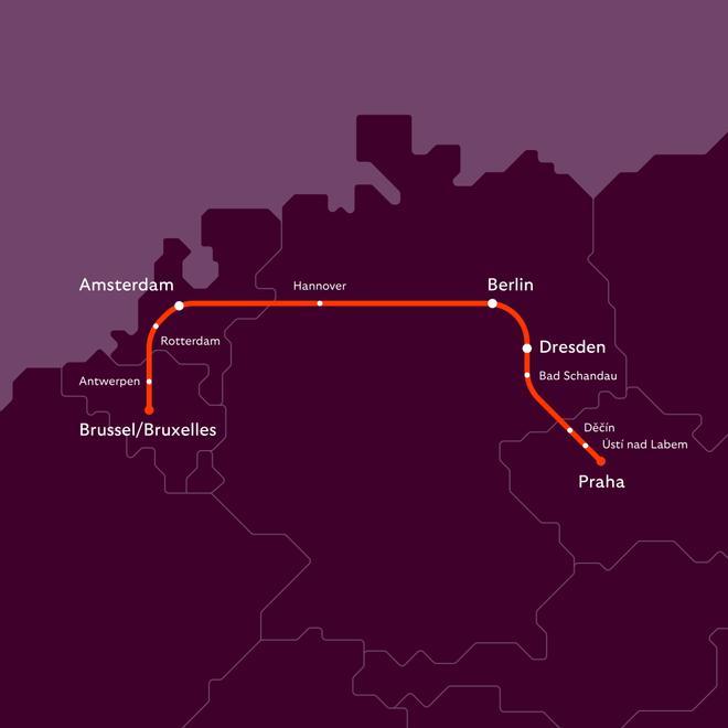 La nueva ruta a partir del 25 de marzo de 2024