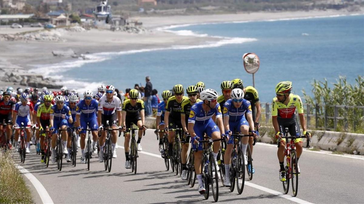 Jornada decisiva en el Giro de Italia.