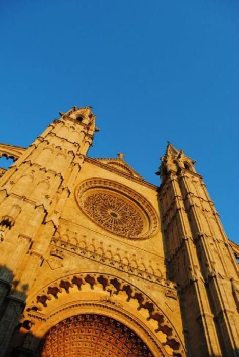 Kathedrale Kirchen Klöster Mallorca