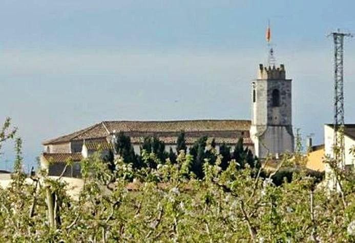 Església de Sant Martí de l’Armentera