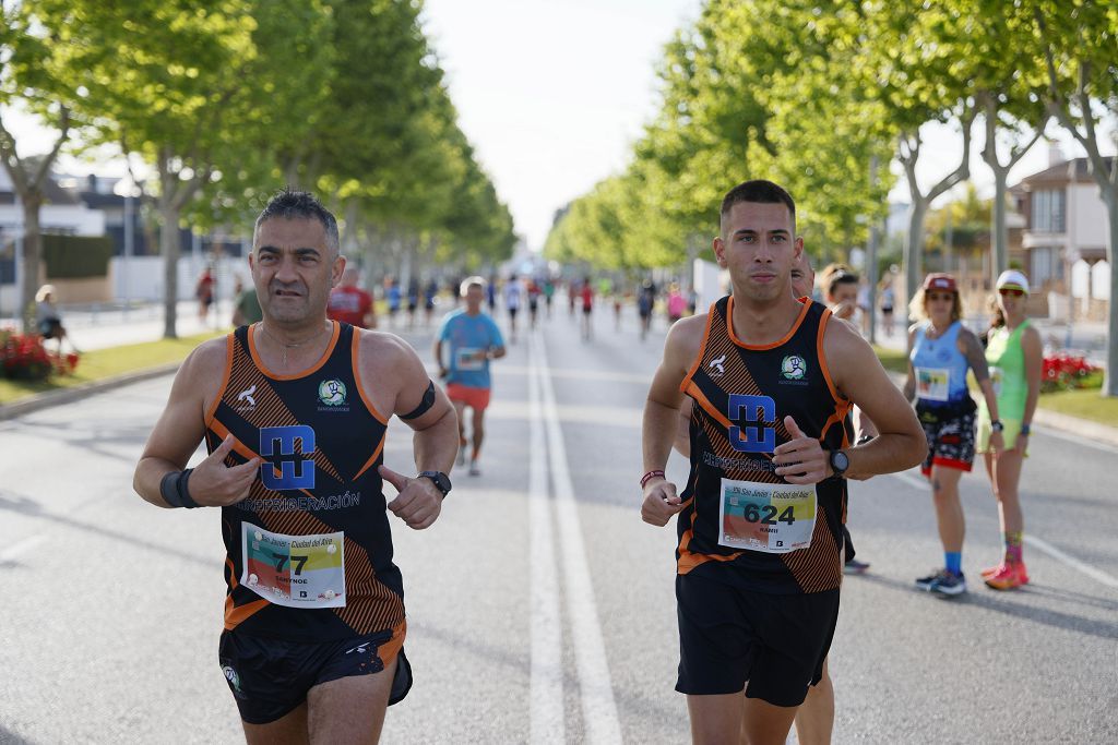 ANIMAL 10K San Javier Ciudad del Aire 2025, en imágenes