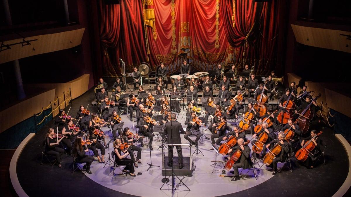 La recién creada formación manchega cuenta con 90 jóvenes músicos.