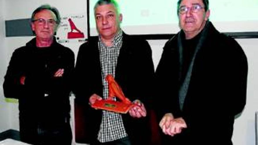 Dema concede a Rotylux su premio anual Cernícalo Primilla