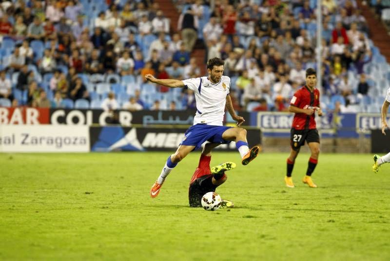 Fotogalería del Real Zaragoza-Mallorca