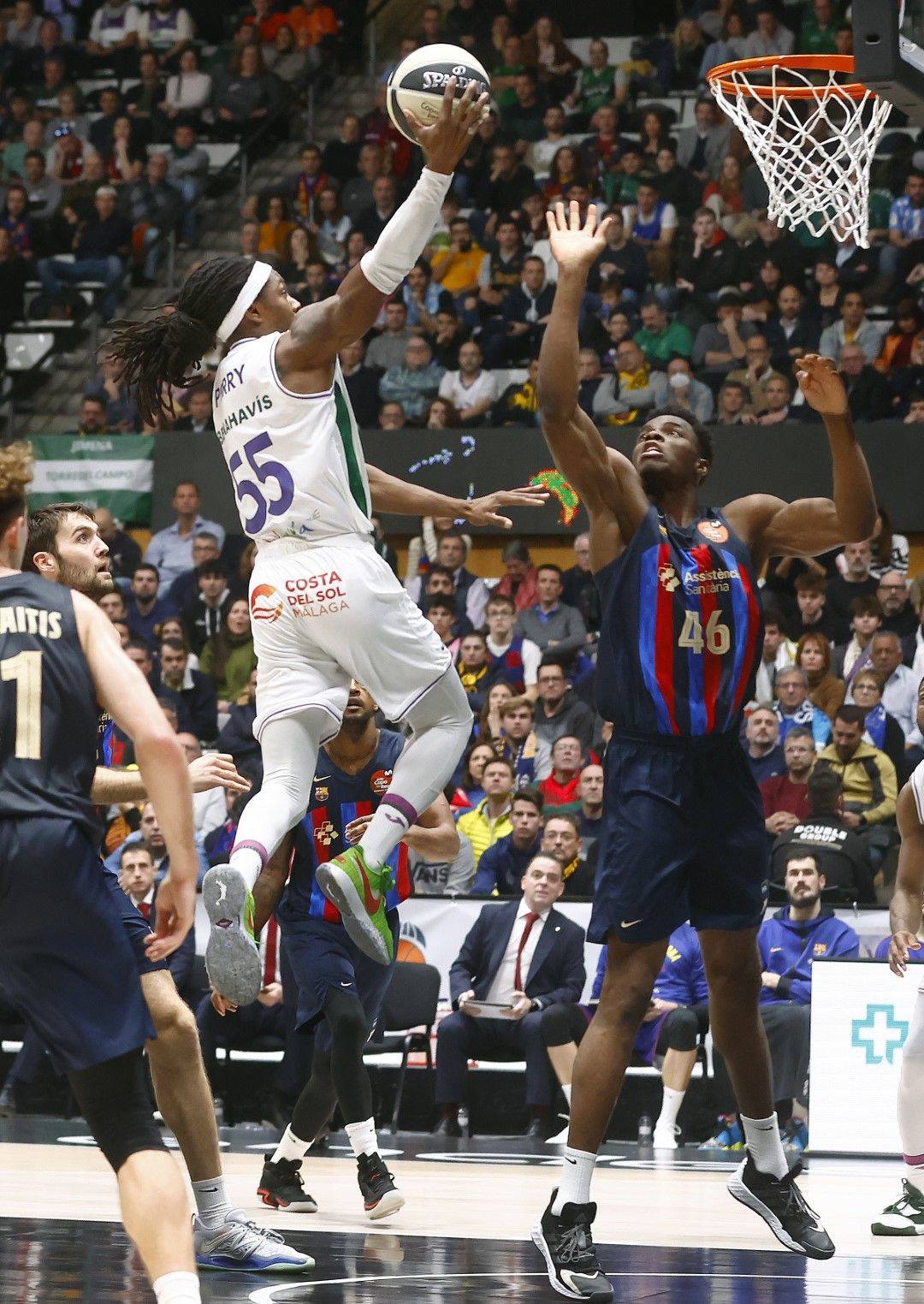 Copa del Rey 2023 I Barcelona - Unicaja