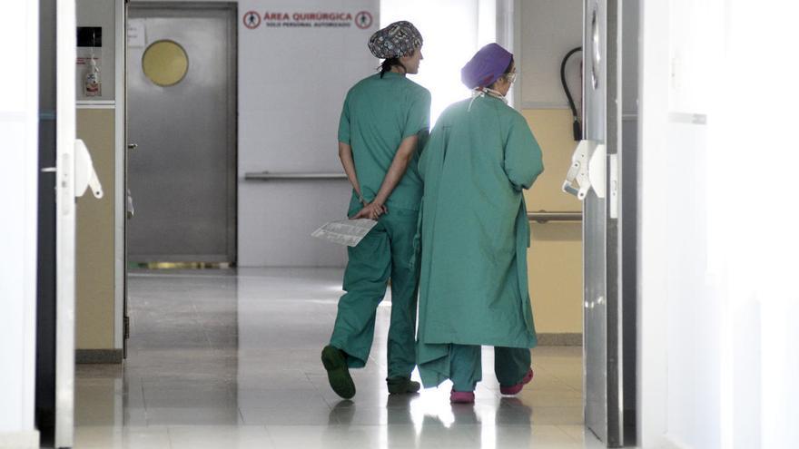 Plan para sacar pacientes covid más leves o frágiles de los hospitales