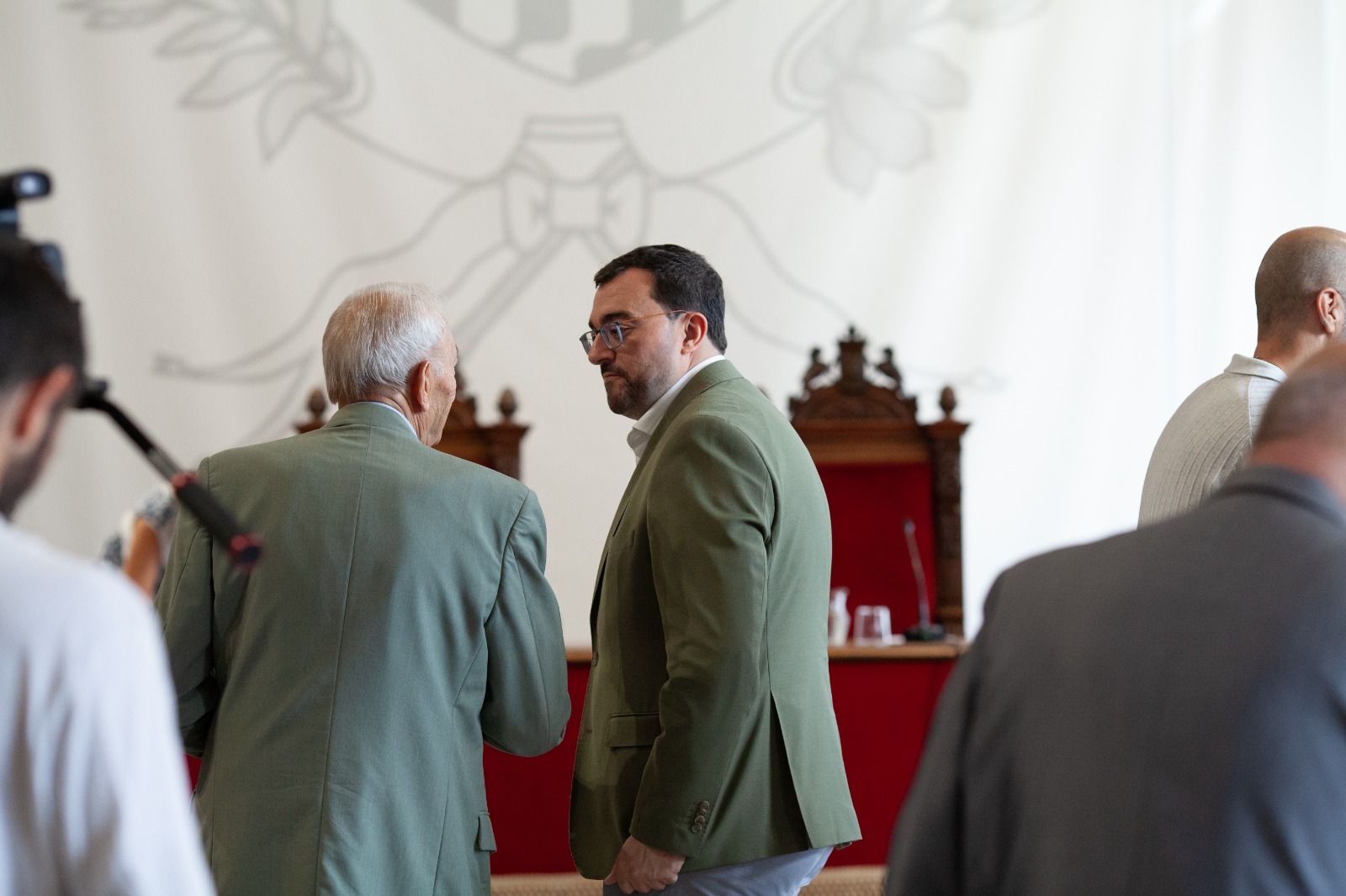 EN IMÁGENES: El Centro Asturiano de Tarragona celebra sus 50 años