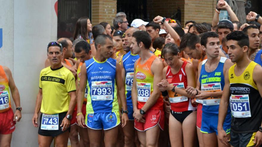 Landín se pone líder en Paterna