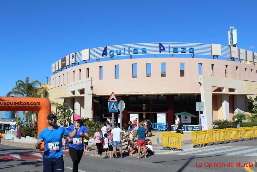 Águilas Urban Race