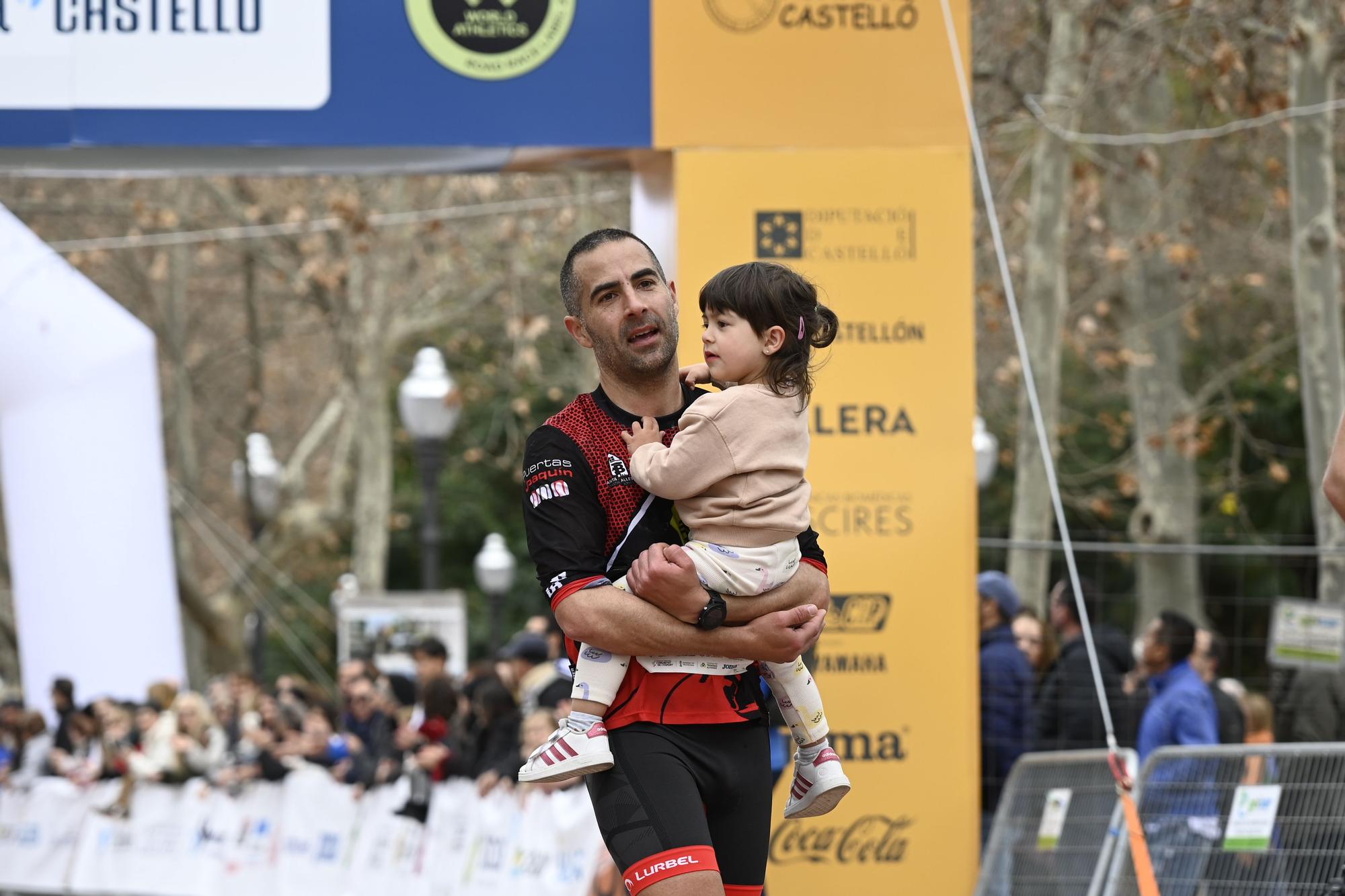 Marató bp y 10K Facsa | Segunda toma de las mejores imágenes de las carreras de Castellón