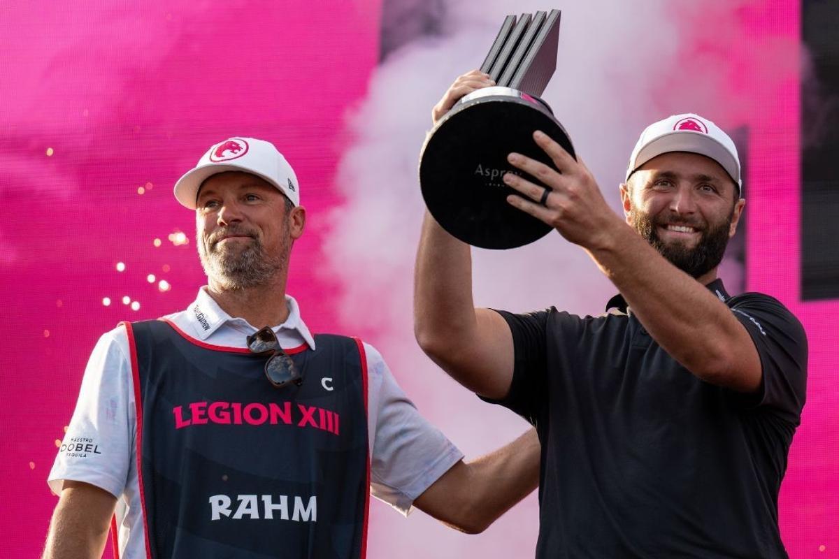 Jon Rahm cuenta con el recuerdo de la pasada temporada en Chicago para repetir esta semana y optar al ranking individual