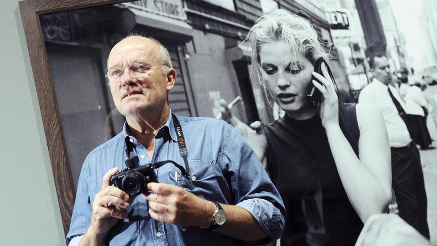 Peter Lindbergh. // Efe