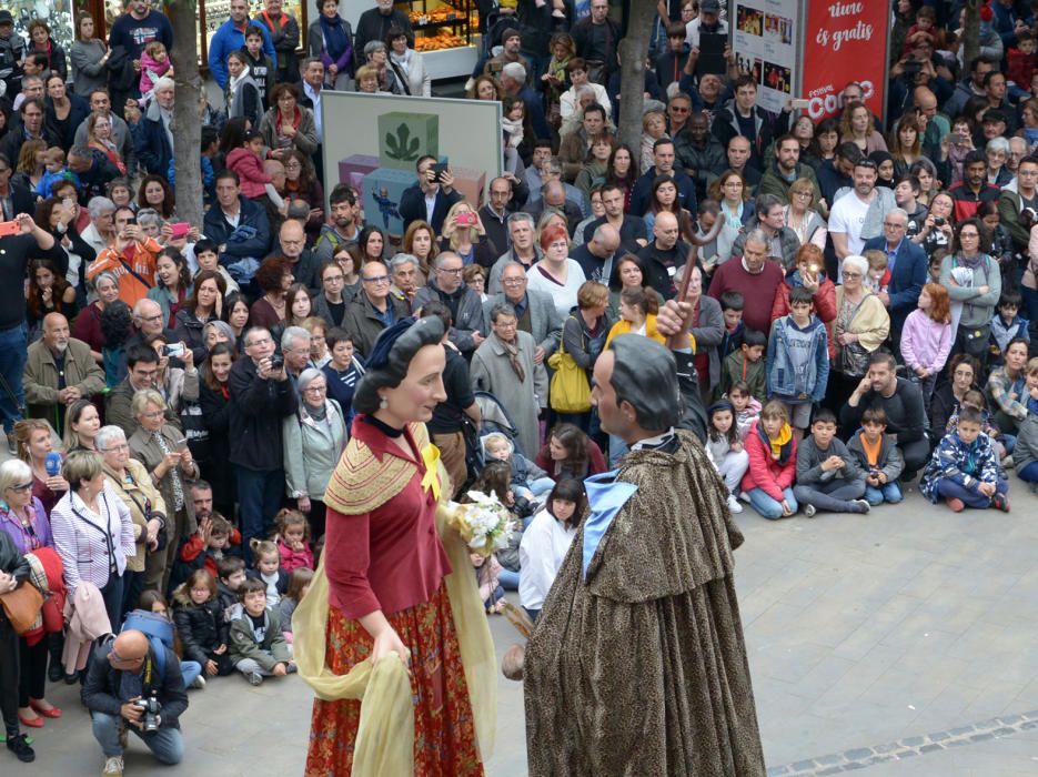 Fires i Festes de la Santa Creu, pregó i cercavila