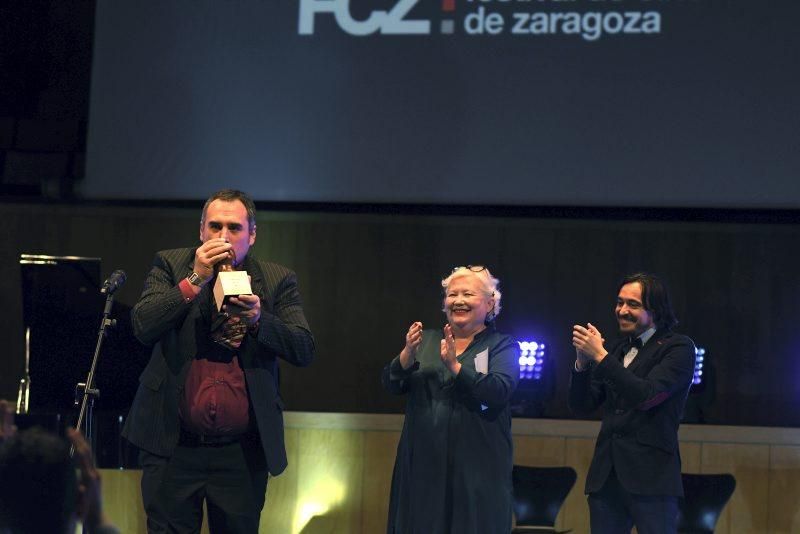 22 EDICIÓN DEL FESTIVAL DE CINE DE ZARAGOZA