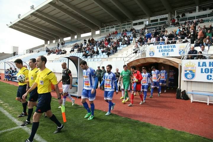 La Hoya-Jaen