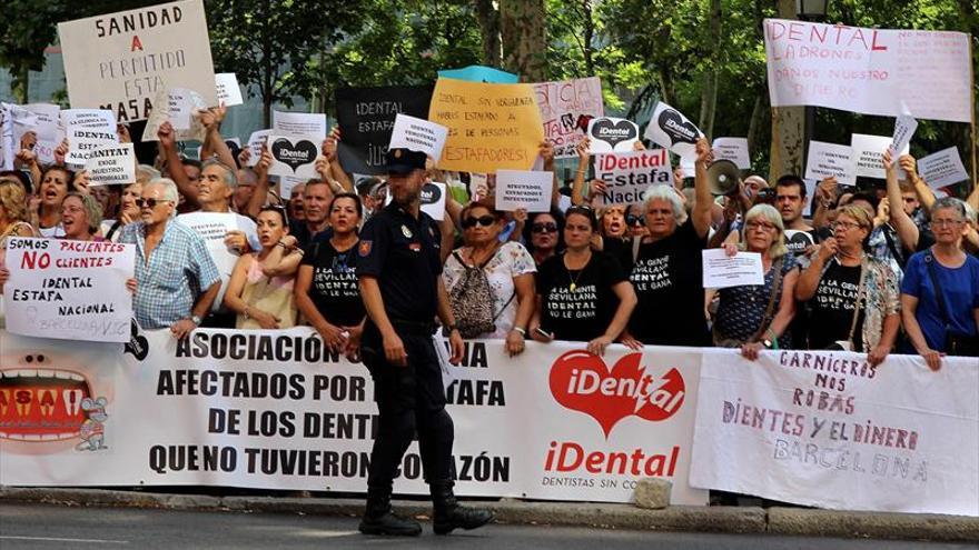 14 comunidades se coordinan ante la macrocausa por el fraude de iDental