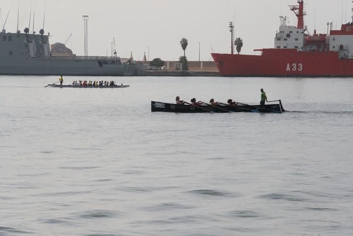 XXVIII Travesía a Nado Puerto de Cartagena-Trofeo Carthagineses y Romanos