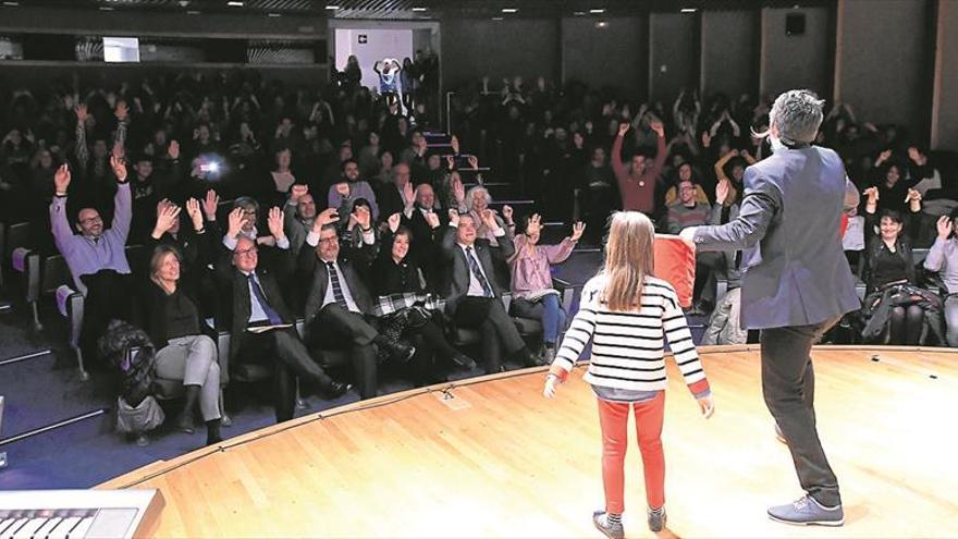 El campus colaborará con estudios de cáncer infantil