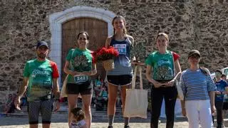 Garriguella recupera la Cursa de la Mata amb 400 participants i tres distàncies