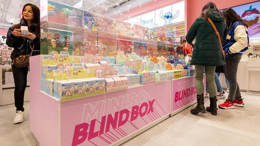Miniso abre su segunda tienda en Zaragoza: "Esperamos volver a vivir momentos especiales"