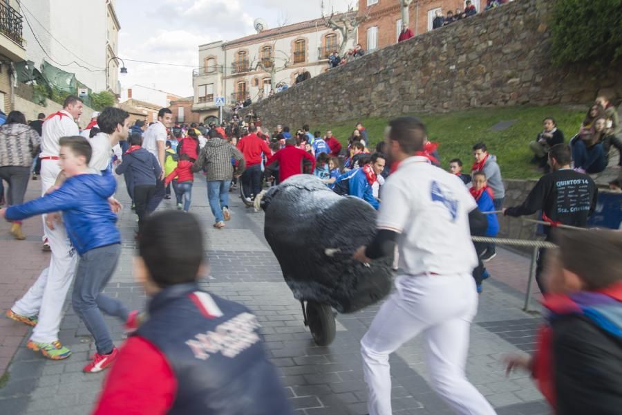 Así han transcurrido las fiestas de La Veguilla